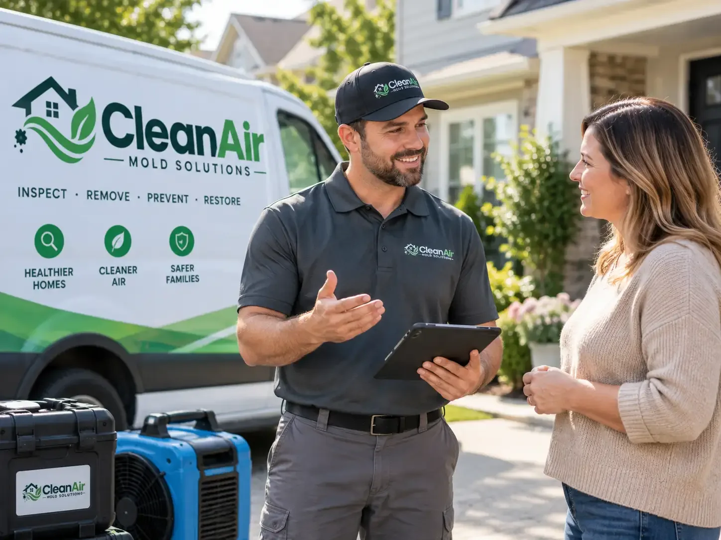 Mold Remediation Fair Lawn, NJ FAQs