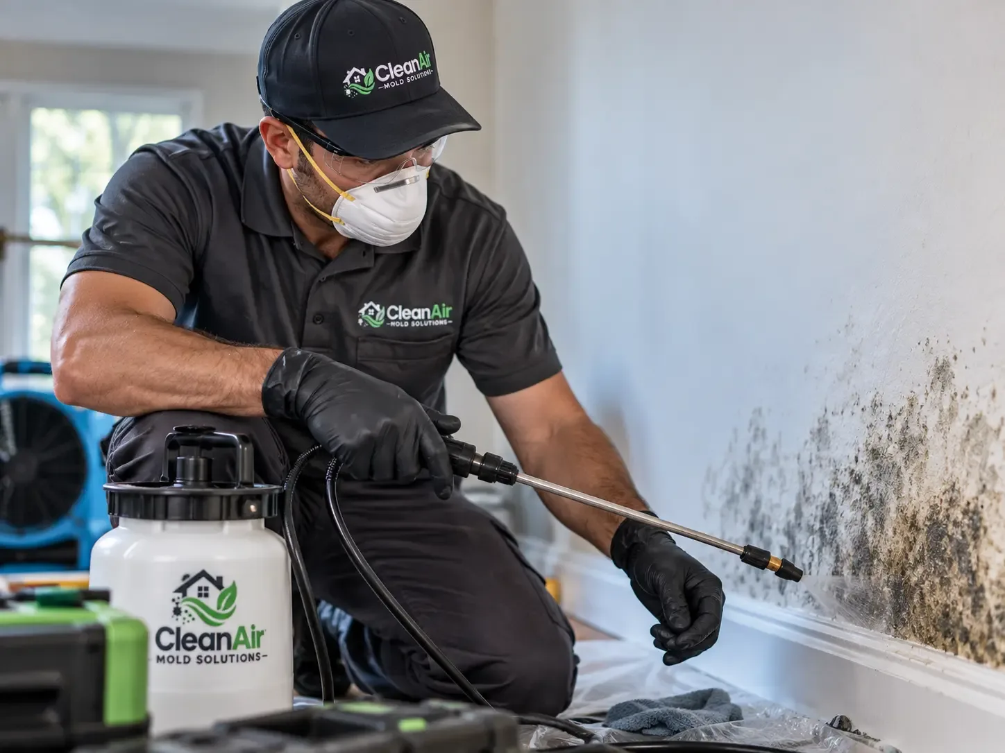 Why choose Mold Remediation in Fair Lawn, NJ